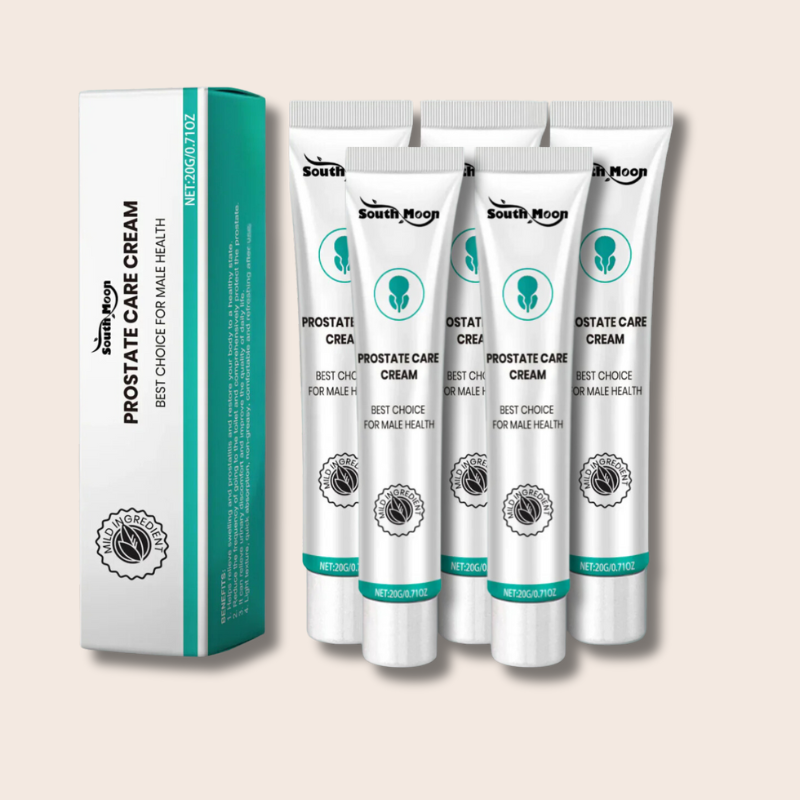 Prostate Treatment Cream
