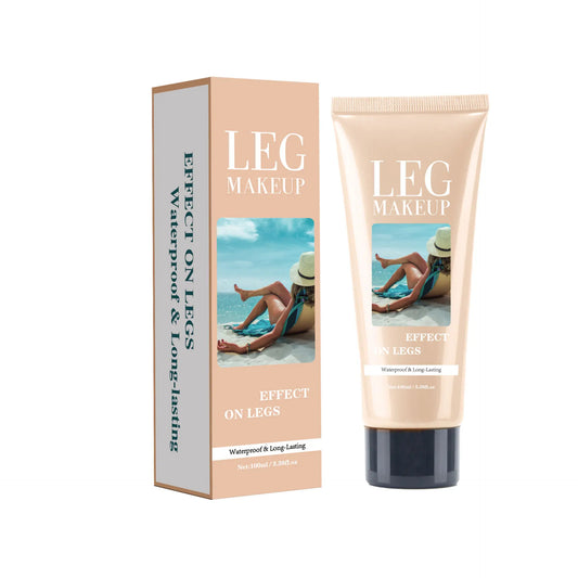 Silque Leg Makeup